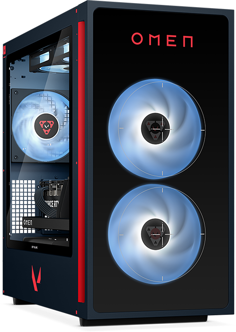 OMEN 35L Valorant Gaming Desktop Special Edition